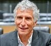 Nagui n'est pas seulement l'un des animateurs les plus populaires de France. Il est également à la tête d'un empire 

Le présentateur de télévision et producteur audiovisuel Nagui assiste à une audition de la Commission d'enquête parlementaire sur la neutralité, le fonctionnement et le financement du service public de radiodiffusion français à l'Assemblée nationale, à Paris, . © Christian Liewig/Bestimage