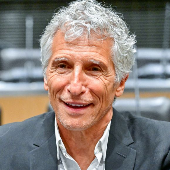 Nagui n'est pas seulement l'un des animateurs les plus populaires de France. Il est également à la tête d'un empire 

Le présentateur de télévision et producteur audiovisuel Nagui assiste à une audition de la Commission d'enquête parlementaire sur la neutralité, le fonctionnement et le financement du service public de radiodiffusion français à l'Assemblée nationale, à Paris, . © Christian Liewig/Bestimage