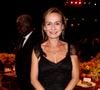 Elle envisage désormais de révéler l'identité de son ancien compagnon, qu'elle estime avoir été insuffisamment sanctionné.

Sandrine Bonnaire - Dîner de gala organisé par la Fondation "Children of Africa" à l'initiative de Madame D.Ouattara, Première Dame de Côte d'Ivoire et Présidente fondatrice de "Children of Africa" au Sofitel Ivoire à Abidjan. Le 1er Mars 2024
© Dominique Jacovides / Bestimage