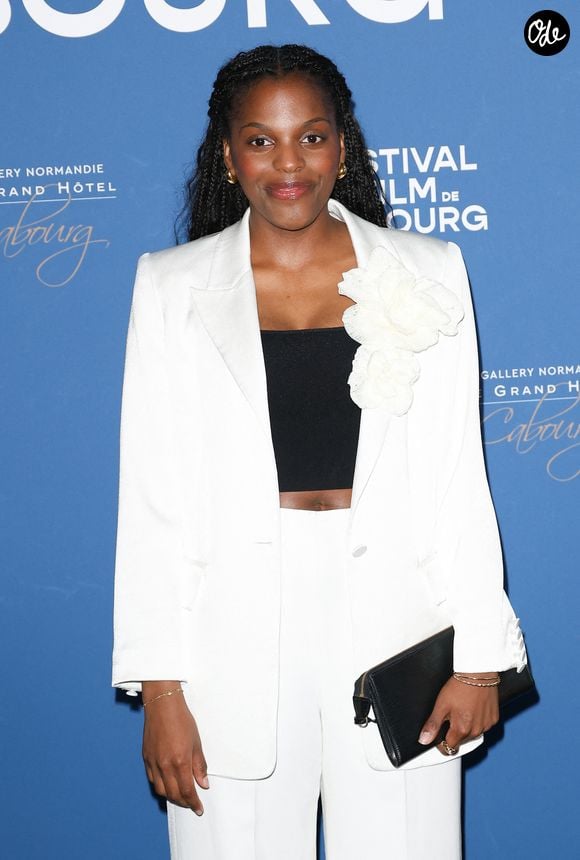 Sa publication a suscité une vague de soutien, notamment de Vianney, Cyril Féraud, Marlène Schaff, Ycare, Nilusi, Camille Cerf et de nombreux anonymes.

Mentissa - 38ème festival du film de Cabourg le 13 juin 2024. Les Journées romantiques du 38ème Festival du film de Cabourg (Calvados) auront lieu du 12 au 16 juin.

© Coadic Guirec/Bestimage
