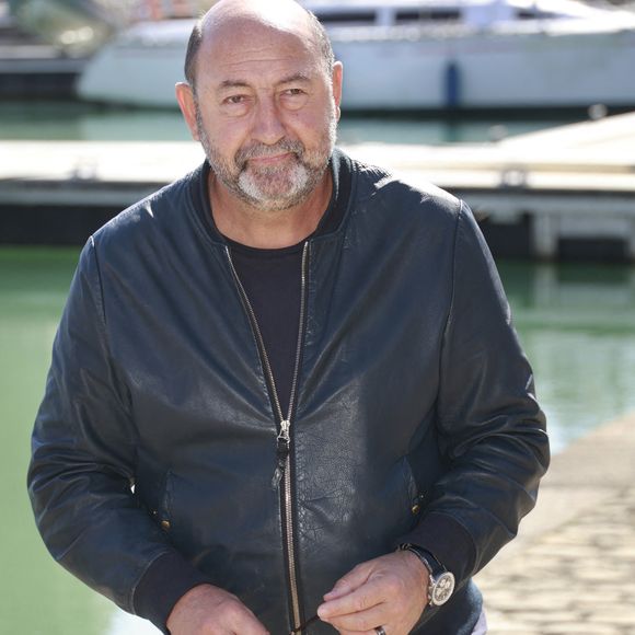 Kad Merad, Belphégor 
La 27e édition du Festival de la Fiction de La Rochelle, mercredi 17 septembre 2025. © Christophe Aubert via Bestimage