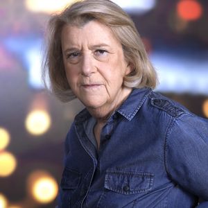 Portrait de Arlette Chabot lors de l'enregistrement de l'émission "Chez Jordan de Luxe" à Paris. Le 20 mai 2024 © Cédric Perrin / Bestimage