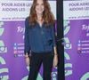 la chanteuse a publié un texte bouleversant sur Instagram.
Carla Bruni - Backstage du Gala de la Fondation Recherche Alzheimer placée sous le signe de l’émotion et du partage avec un concert unique sur le thème "2 générations chantent pour la 3ème" à l’Olympia à Paris le 17 mars 2025. © Olivier Borde - Bertrand Rindoff/Bestimage