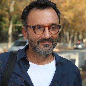 Exclusif - Frédéric Lopez arrive pour l'enregistrement d'une émission tv au studio Gabriel. Paris, le 14 septembre 2016. ©  Agence / Bestimage