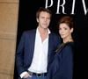 Il évoque également sa relation avec Adriana Abascal, désormais officialisée.

Le prince Emmanuel-Philibert de Savoie et la Princesse Clotilde de Savoie (Clotilde Courau) - Photocall du defile de mode Haute-Couture Automne-Hiver 2013/2014 "Armani" a Paris le 2 juillet 2013. OLIVIER BORDE / BESTIMAGE