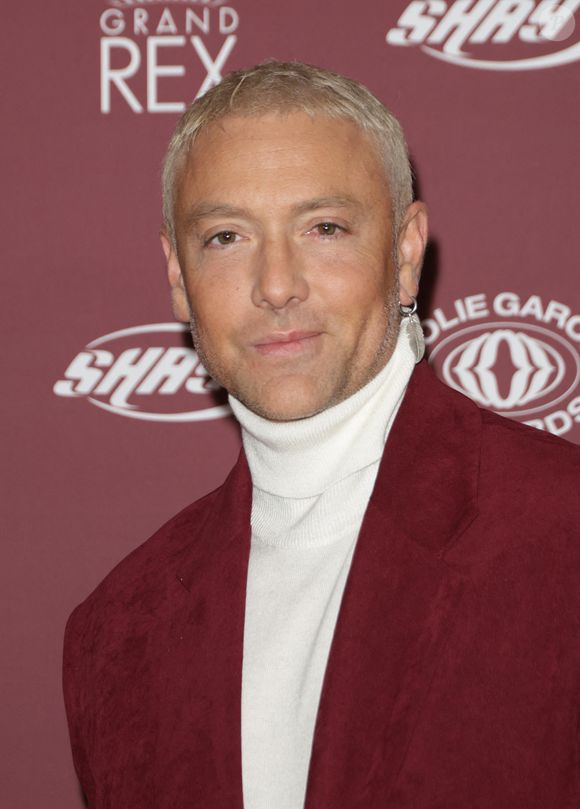 Maxime Dereymez - Avant-première du iilm "Shay - Acte III" au Grand Rex à Paris le 25 février 2025. © Coadic Guirec/Bestimage