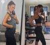 La chanteuse a publié un avant/après sur Instagram mardi 26 mai.
Capture d'écran du compte Instagram de Vitaa