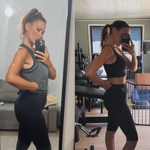 La chanteuse a publié un avant/après sur Instagram mardi 26 mai.
Capture d'écran du compte Instagram de Vitaa