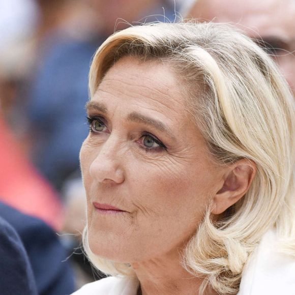 Les auteurs des faits n’ont jamais été retrouvés

Marine Le Pen lors du meeting du Rassemblement National pour les Estivales dans les arènes de Beaucaire, France, le 16 Septembre 2023. © Valentina Claret/Panoramic/Bestimage