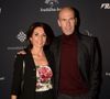 L’ancien footballeur a célébré les 90 ans de son père, Smaïl
Zinedine Zidane et sa femme Véronique - A l'occasion des 20 ans de la victoire de l'équipe de France, les bleus 98 se sont rendus à un dîner organisé au Buddha Bar avec tous les joueurs et leur famille le 11 juin 2018. © Rachid Bellak/Bestimage