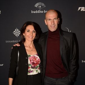 L’ancien footballeur a célébré les 90 ans de son père, Smaïl

Zinedine Zidane et sa femme Véronique - A l'occasion des 20 ans de la victoire de l'équipe de France, les bleus 98 se sont rendus à un dîner organisé au Buddha Bar avec tous les joueurs et leur famille le 11 juin 2018. © Rachid Bellak/Bestimage