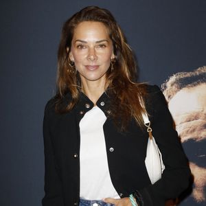 Mélissa Theuriau lors de l'avant-première du film "Le fil" au cinéma Arlequin à Paris le 9 septembre 2024.

© Marc Ausset-Lacroix / Bestimage