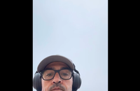 Jean-Pascal Lacoste sur Instagram