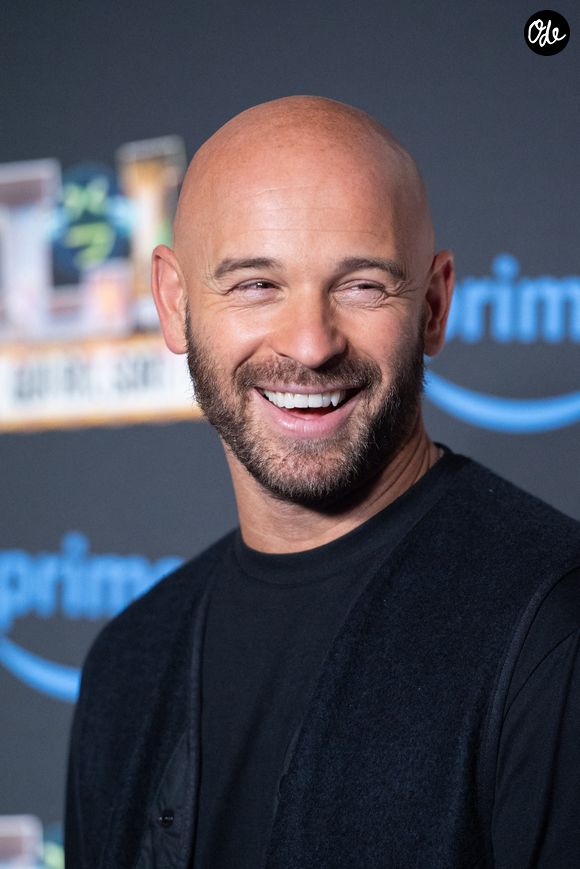 Franck Gastambide assiste à la première de la saison 4 de « LOL : Qui Rit, Sort ! » sur Amazon Prime Video au cinéma Les 7 Batignolles à Paris, en France, le 7 février 2024. Photo : Aurore Marechal/ABACAPRESS.COM