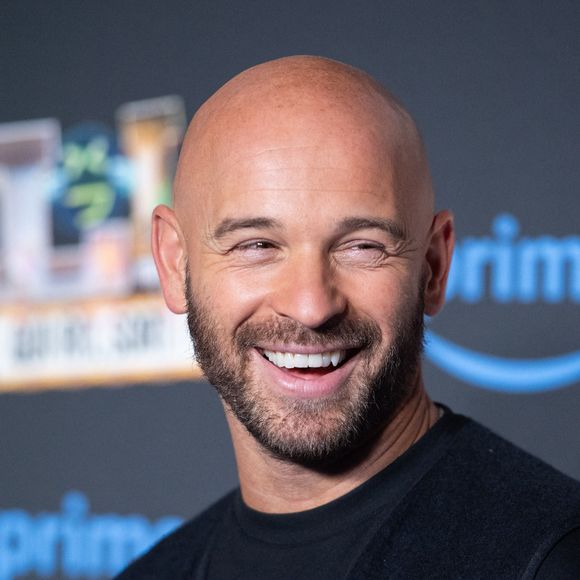 Franck Gastambide assiste à la première de la saison 4 de « LOL : Qui Rit, Sort ! » sur Amazon Prime Video au cinéma Les 7 Batignolles à Paris, en France, le 7 février 2024. Photo : Aurore Marechal/ABACAPRESS.COM