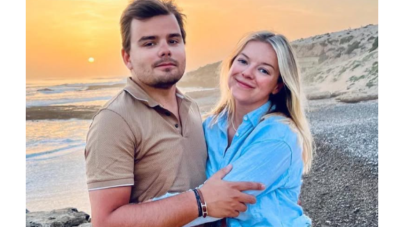 Gauthier Le Bret : Pour sa femme Eloïse, le journaliste a accepté de changer physiquement