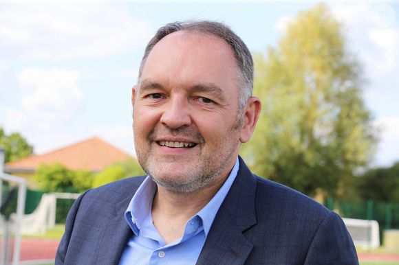 Stéphane Guy - Lancement de l'école de l'inclusion par le sport, une solution pour l'égalité des chances, au Centre Sportif Pierre de Coubertin à Garges-les-Gonesse. Le 27 mai 2021 ©Panoramic / Bestimage
