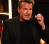 Le 1er octobre 2025 sortira en effet dans les salles "Moi qui t’aimais", un biopic dans lequel Marina Foïs et Roschdy Zem campent les rôles des grands-parents de Benjamin Castaldi. Ce dernier s'est fendu d'une tribune virulente à ce sujet, dans "Paris Match", le 22 juin 2025.
Exclusif - Benjamin Castaldi lors de l'enregistrement de l'émission "Laurent Gerra, l'anniversaire événement" présentée par S. Bern, au théâtre Marigny, à Paris, France, le 28 avril 2025. © Clovis-Moreau/Bestimage