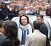 Bruno Finck, compagnon de Jean-Claude Brialy, est mort en 2021 et une bataille d'héritage a suivi.
Bruno Finck arrive à la messe d'enterrement de son compagnon, l'acteur français Jean-Claude Brialy, qui s'est tenue à l'église Saint-Louis en l'Ile à Paris, France, le 4 juin 2007. Photo ABACAPRESS.COM
