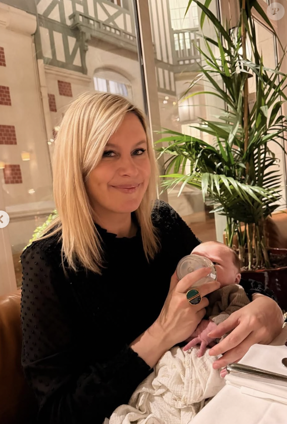 Pour rappel, c'est le 4 décembre dernier que l'animatrice a annoncé la naissance de son premier enfant sur Instagram, postant de douces et intimes photos de ses premiers jours. 

Justine, journaliste sur RTL2, est devenue maman.