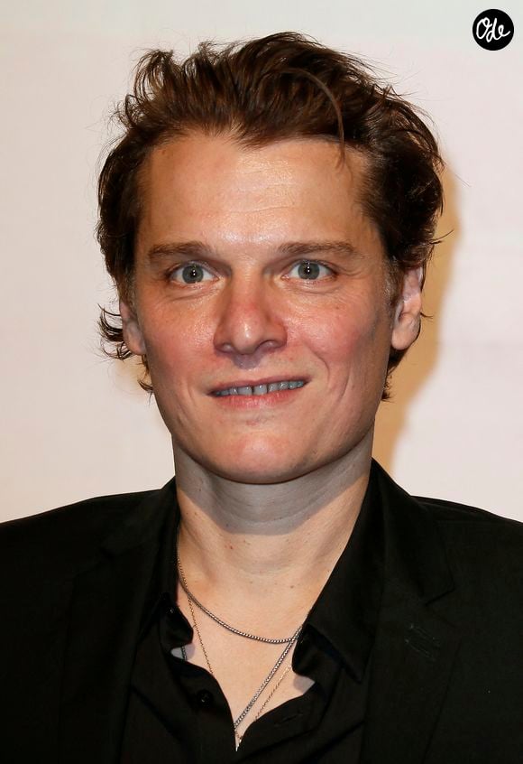 Bénabar, pour "Le Secret d'Elise", lors du 17e Festival de la fiction télévisée à La Rochelle. 

Photo de Patrick Bernard/ABACAPRESS.COM