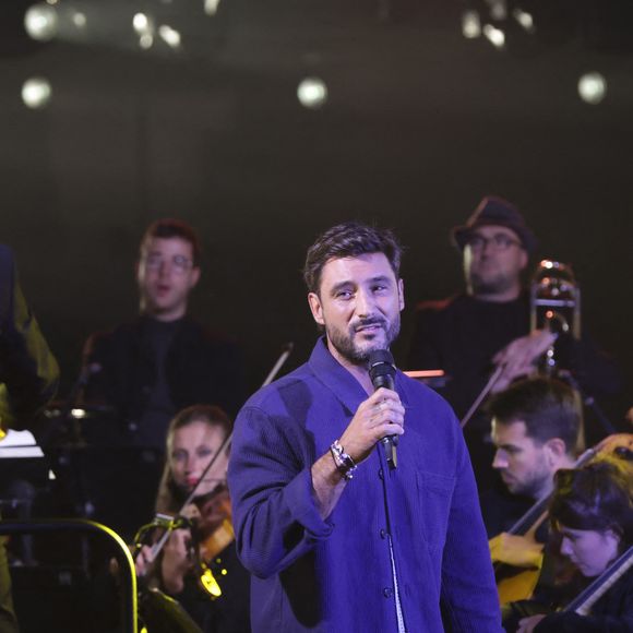 Exclusif - Jérémy Frerot, Tété - Enregistrement de l'émission "Le Grand Echiquier, Spéciale Outre-Mer", présentée par C.Chazal et A.Manoukian et diffusée le 31 octobre sur France 2
© Jack Tribeca / Bestimage