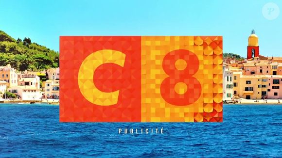 La chaîne va disparaître le 28 février prochain 
Logo pub de C8