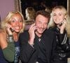 Ibiza est le royaume de Cathy Guetta, qui y a lancé avec David Guetta les soirées F*ck Me I’m Famous et y a renouvelé ses vœux en 2012.

Cathy Guetta avec Johnny et Laeticia Hallyday le 10 octobre 1999. COADIC GUIREC / BESTIMAGE