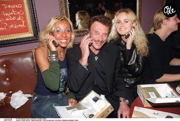 Ibiza est le royaume de Cathy Guetta, qui y a lancé avec David Guetta les soirées F*ck Me I’m Famous et y a renouvelé ses vœux en 2012.

Cathy Guetta avec Johnny et Laeticia Hallyday le 10 octobre 1999. COADIC GUIREC / BESTIMAGE