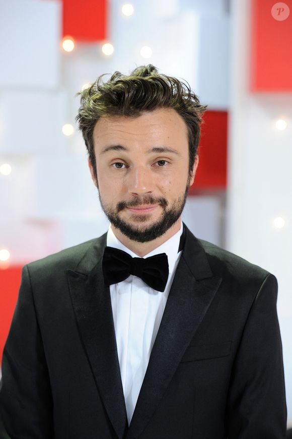 Exclusif - Tom Villa - Enregistrement de l'émission ' Vivement Dimanche Prochain ' au studio Gabriel. Diffusion le 01/09/2019 sur France 2. © Guillaume Gaffiot / Bestimage.