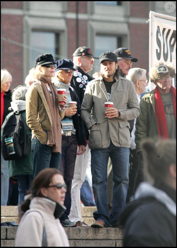 EXCLUSIF - Nicole Kidman et Keith Urban à Boston (archive)
©FAME PICTURES / BESTIMAGE