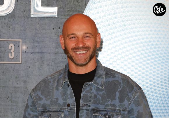Franck Gastambide - Avant-première de la série "Validé" saison 3 au cinéma le Grand Rex à Paris le 3 novembre 2025. © Coadic Guirec/Bestimage