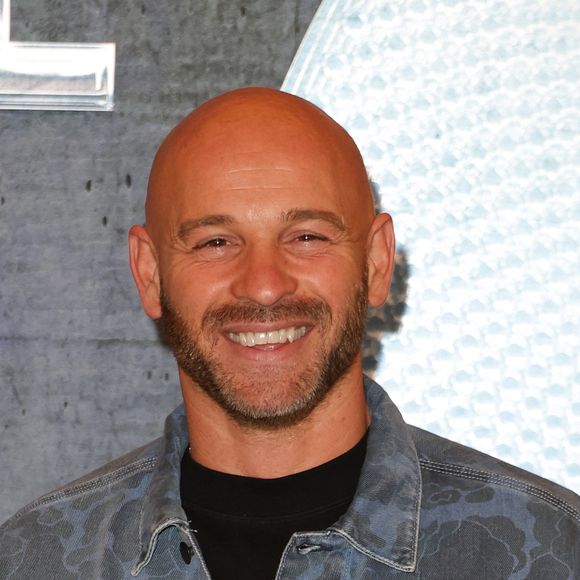 Franck Gastambide - Avant-première de la série "Validé" saison 3 au cinéma le Grand Rex à Paris le 3 novembre 2025. © Coadic Guirec/Bestimage