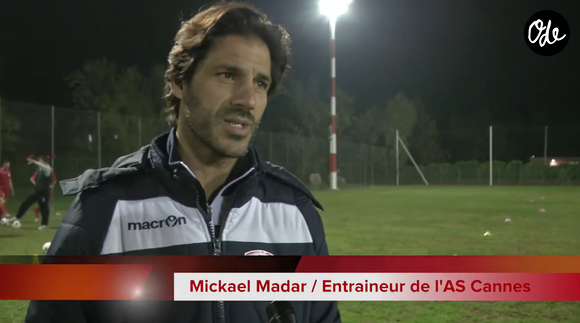 Mickaël Madar dit aujourd’hui être plus calme, notamment depuis qu’il est devenu grand-père de trois petites-filles, avec un quatrième bébé bientôt attendu.

L'ancien footballeur Mickaël Madar ouvre son propre établissement.