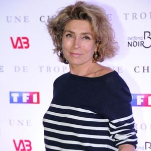 Marie-Ange Nardi assiste à la projection de la série Une Chance de Trop au cinéma Gaumont Marignan a Paris, France le 24 Juin 2015. Photo by Alban Wyters/ABACAPRESS.COM