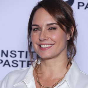 Julia Vignali - Soirée de lancement de la18ème édition du "Pasteurdon" à l'institut Pasteur de Paris le 9 octobre 2024. © Denis Guignebourg/BestImage