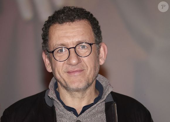 Dany Boon à la première de La Vie Pour De Vrai à Bruxelles, Belgique, le 4 avril 2023. Photo par Christophe Chapel/STAG/Reporters/ABACAPRESS.COM