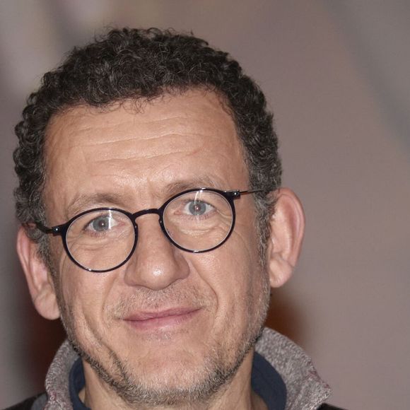 Dany Boon à la première de La Vie Pour De Vrai à Bruxelles, Belgique, le 4 avril 2023. Photo par Christophe Chapel/STAG/Reporters/ABACAPRESS.COM