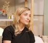 Interrogée par Hélène Calas, dans le podcast "Grands Enfants" lancé en juillet 2026, elle explique avoir beaucoup voyagé avec sa famille lorsque son père changeait de club.

Jade Leboeuf était l'invitée d'Hélène Calas dans le podcast "Grands Enfants" lancé en juillet 2026.

Capture d'écran de la chaîne YouTube du podcast Grands Enfants