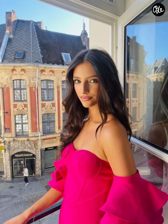 Shana Mendes, Miss Nord-Pas-de-Calais 2026 en route pour Miss France 2027.