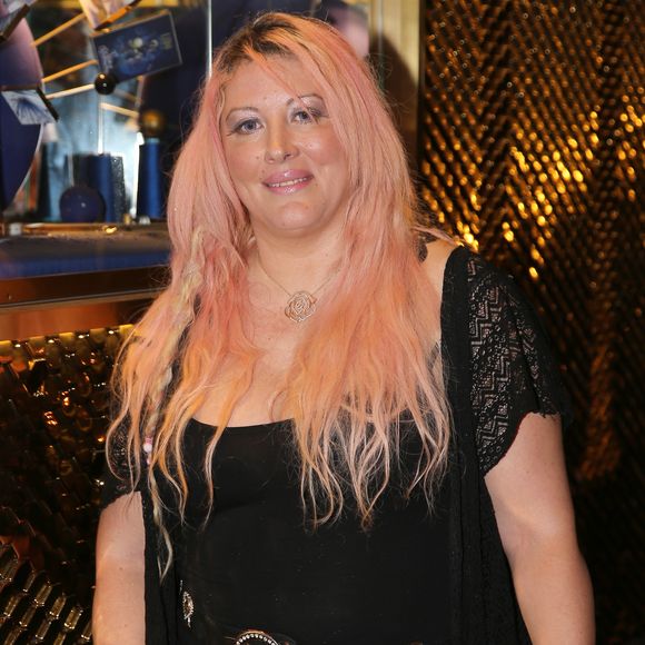 Exclusif - Loana Petrucciani - Election Top Model Belgium 2016 au Lido à Paris le 24 janvier 2016. © Marc Ausset-Lacroix/Bestimage