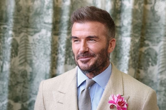Pas ravi de ce conflit familial, David Beckham espérait sans doute une réconciliation mais il n'en est rien

David Beckham au Chelsea Flower Show au Royal Hospital Chelsea à Londres le 19 mai 2025 

Picture by Toby Melville/WPA-Pool