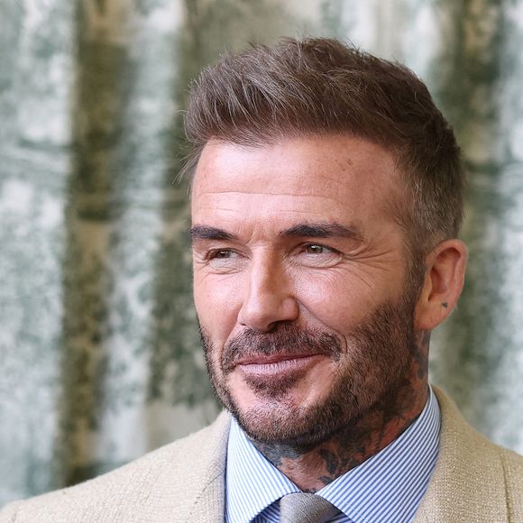 Pas ravi de ce conflit familial, David Beckham espérait sans doute une réconciliation mais il n'en est rien

David Beckham au Chelsea Flower Show au Royal Hospital Chelsea à Londres le 19 mai 2025 

Picture by Toby Melville/WPA-Pool