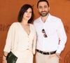 L'animateur est en effet accusé de violences physiques et psychologiques sur son ex-compagne et cela lui a coûté sa place à l'antenne.

Jimmy Mohamed et sa femme Souailla au village lors des Internationaux de France de tennis de Roland Garros 2024, à Paris, France, le 26 mai 2024.
© Jacovides-Moreau/Bestimage