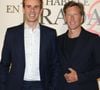 Loin des plateaux télés et de l'effervescence de Paris, Jean-Baptiste Marteau a pris la direction de l'Andalousie pour un séjour en amoureux avec son compagnon, Jean de Reynal. 

Jean-Baptiste Marteau et son compagnon Jean de Reynal - Première du film "Le Diable s'habille en Prada (The Devil wears Prada 2)" au cinéma Le Grand Rex à Paris.
© Guirec Coadic/Bestimage