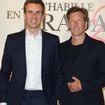 Jean-Baptiste Marteau et son compagnon Jean ont choisi "la ville la plus heureuse d'Europe" pour leurs vacances