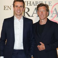 Jean-Baptiste Marteau et son compagnon Jean ont choisi "la ville la plus heureuse d'Europe" pour leurs vacances