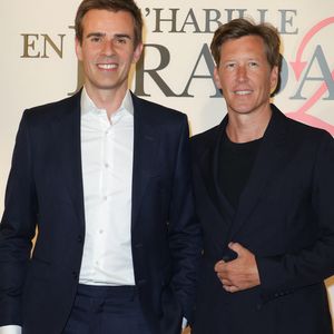 Loin des plateaux télés et de l'effervescence de Paris, Jean-Baptiste Marteau a pris la direction de l'Andalousie pour un séjour en amoureux avec son compagnon, Jean de Reynal. 

Jean-Baptiste Marteau et son compagnon Jean de Reynal - Première du film "Le Diable s'habille en Prada (The Devil wears Prada 2)" au cinéma Le Grand Rex à Paris.
© Guirec Coadic/Bestimage