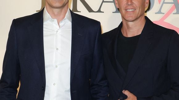 Jean-Baptiste Marteau et son compagnon Jean ont choisi "la ville la plus heureuse d'Europe" pour leurs vacances
