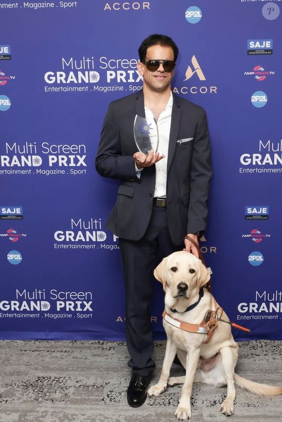 L'Académie de l’audiovisuel a récompensé plusieurs de nos créations lors de cet évènement qui célèbre l’excellence de la production française. 

Exclusif - Première édition du Multi Screen Grand Prix : une célébration inédite de la création audiovisuelle française dans le cadre prestigieux du Pullman Paris Tour Eiffel sous la présidence de S. Martin (Directeur Général de l'ARPP : l'Autorité de Régulation Professionnelle de la Publicité et également Président de La Fabrique des Formats) et animée par E. Eméyé (journaliste et présentatrice).
Cet événement a rassemblé les professionnels de l'audiovisuel autour d'une ambition commune : mettre à l'honneur l'excellence de la création française tous formats confondus. Paris le 12 juin 2025 - © Jack Tribeca / Bestimage